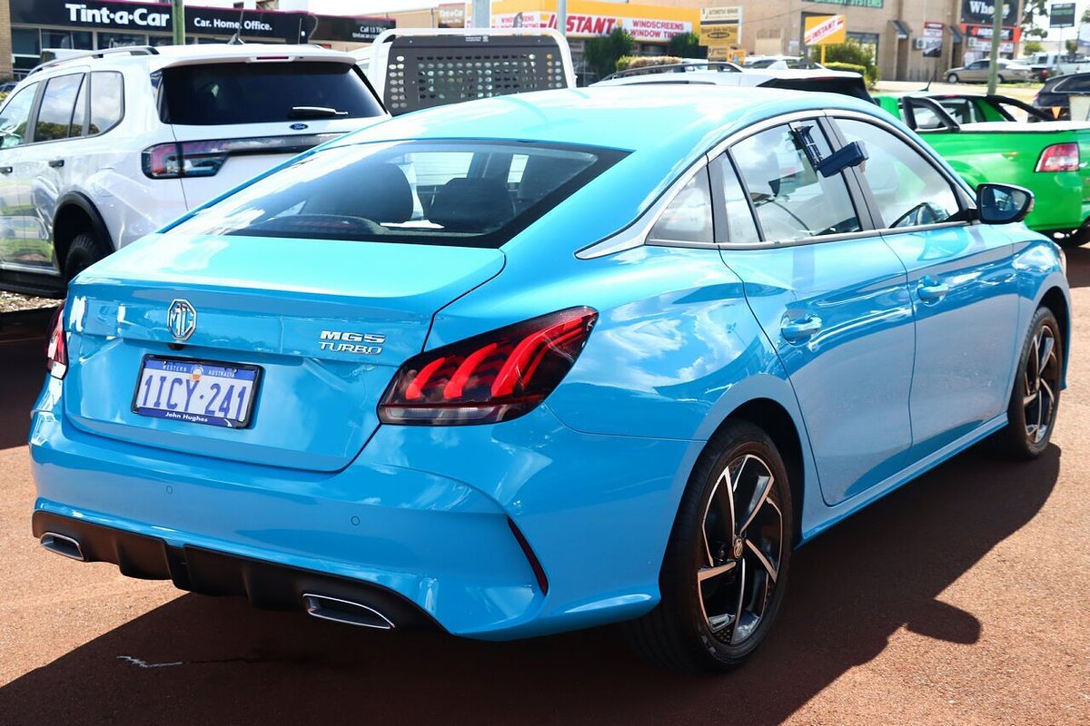 2023 MG MG5 Essence