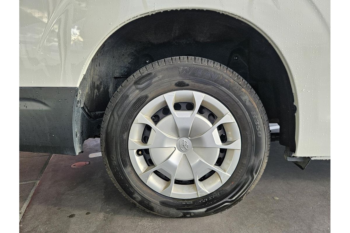 2021 Toyota Hiace GDH320R