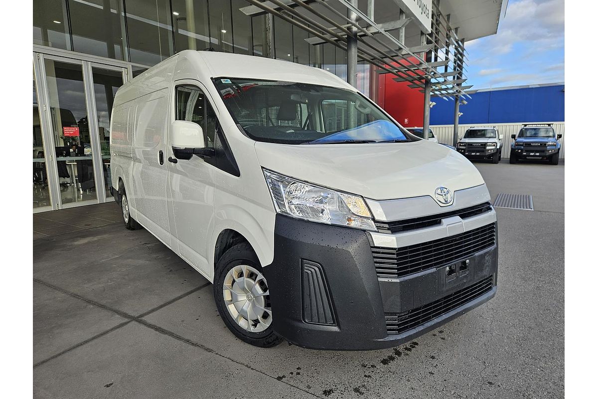 2021 Toyota Hiace GDH320R