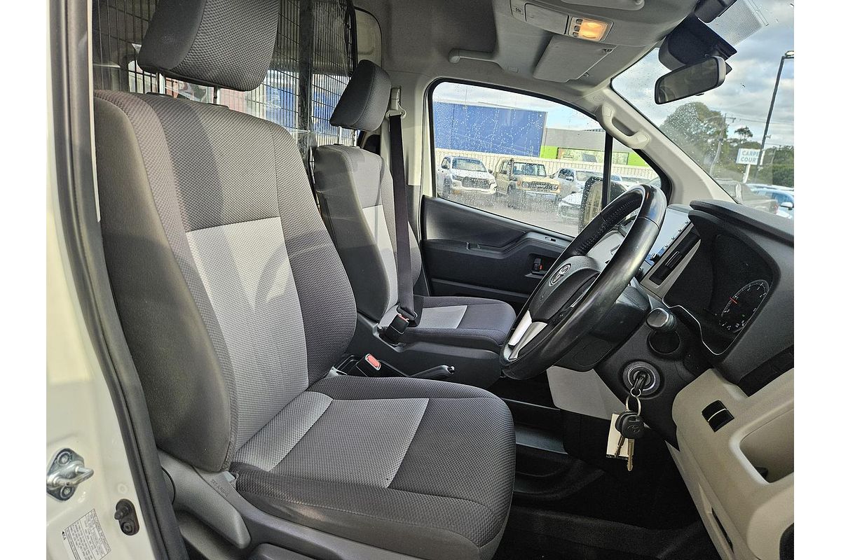 2021 Toyota Hiace GDH320R