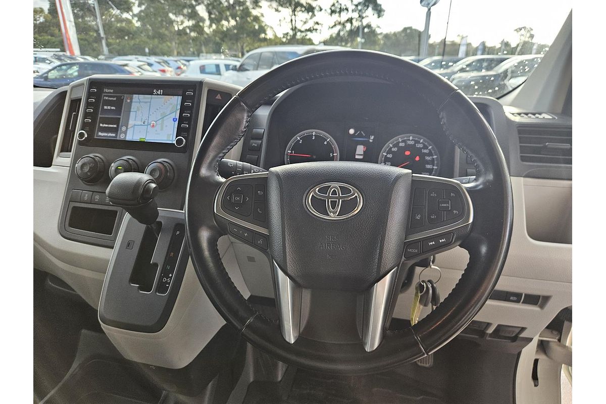 2021 Toyota Hiace GDH320R