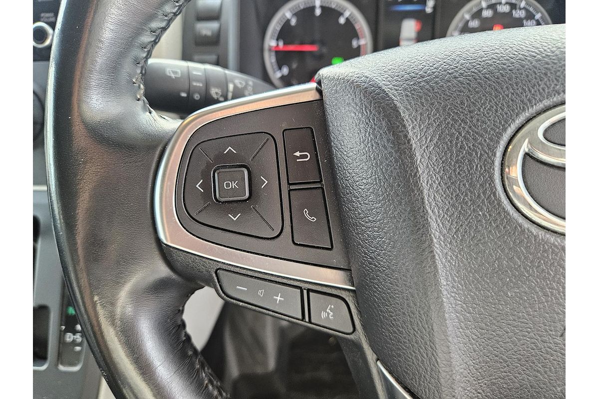 2021 Toyota Hiace GDH320R