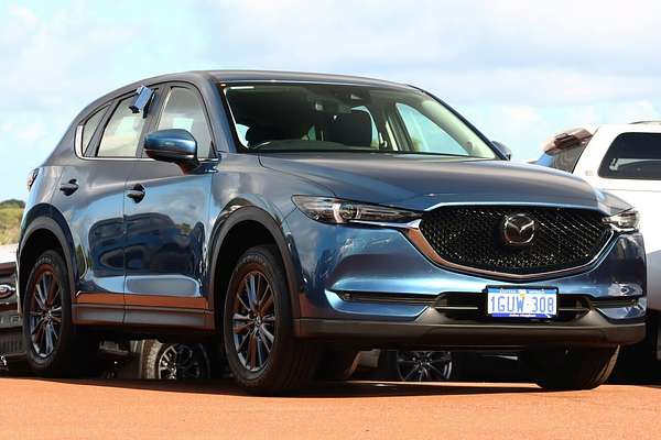 2019 Mazda CX-5 Maxx Sport KF Series