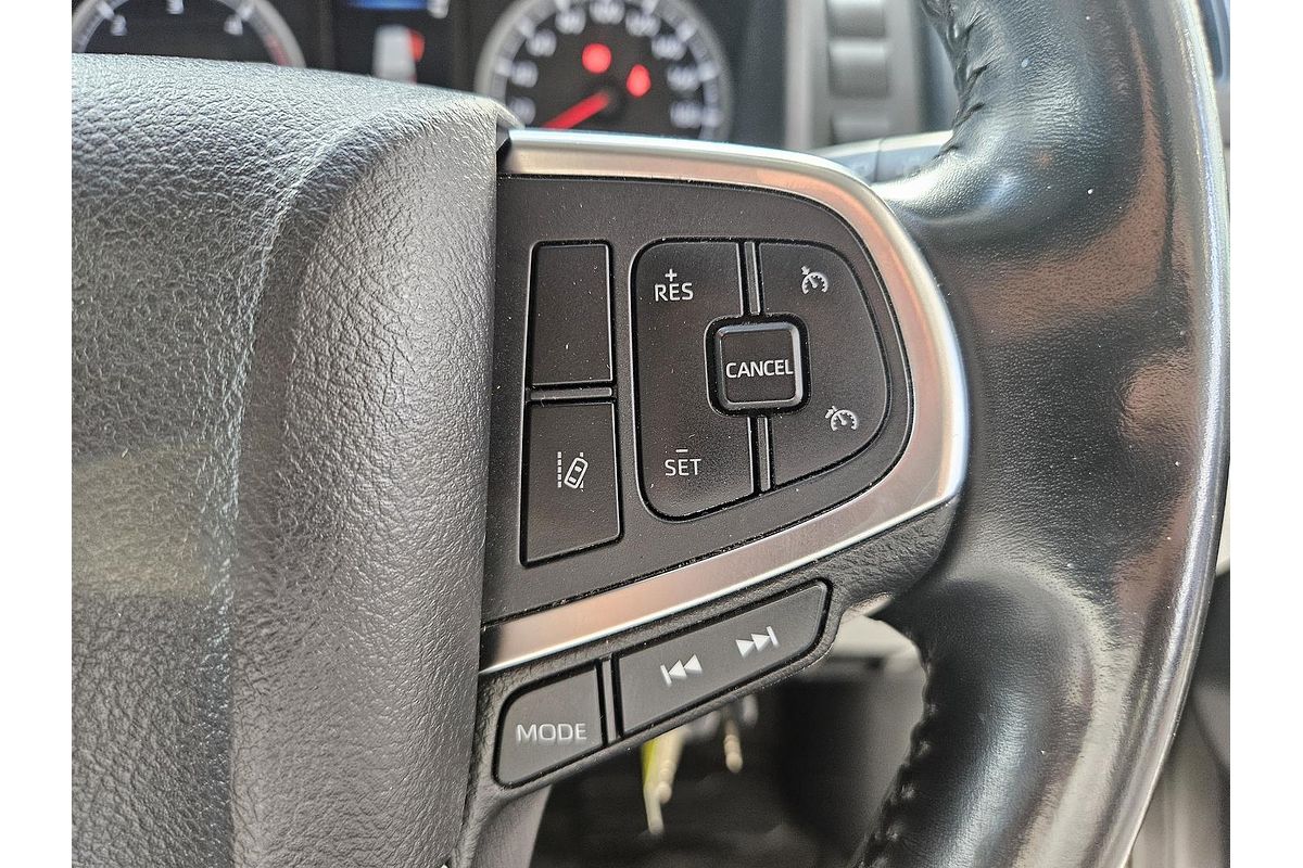 2021 Toyota Hiace GDH320R
