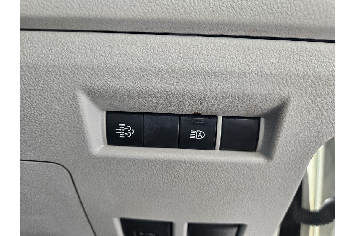 2021 Toyota Hiace GDH320R