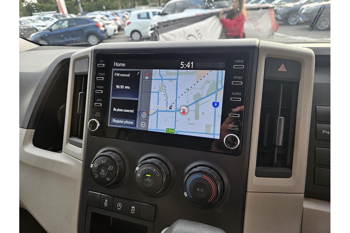 2021 Toyota Hiace GDH320R