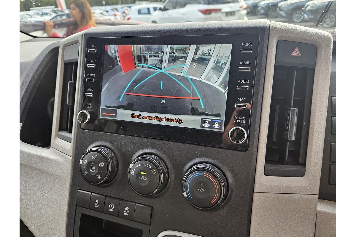 2021 Toyota Hiace GDH320R
