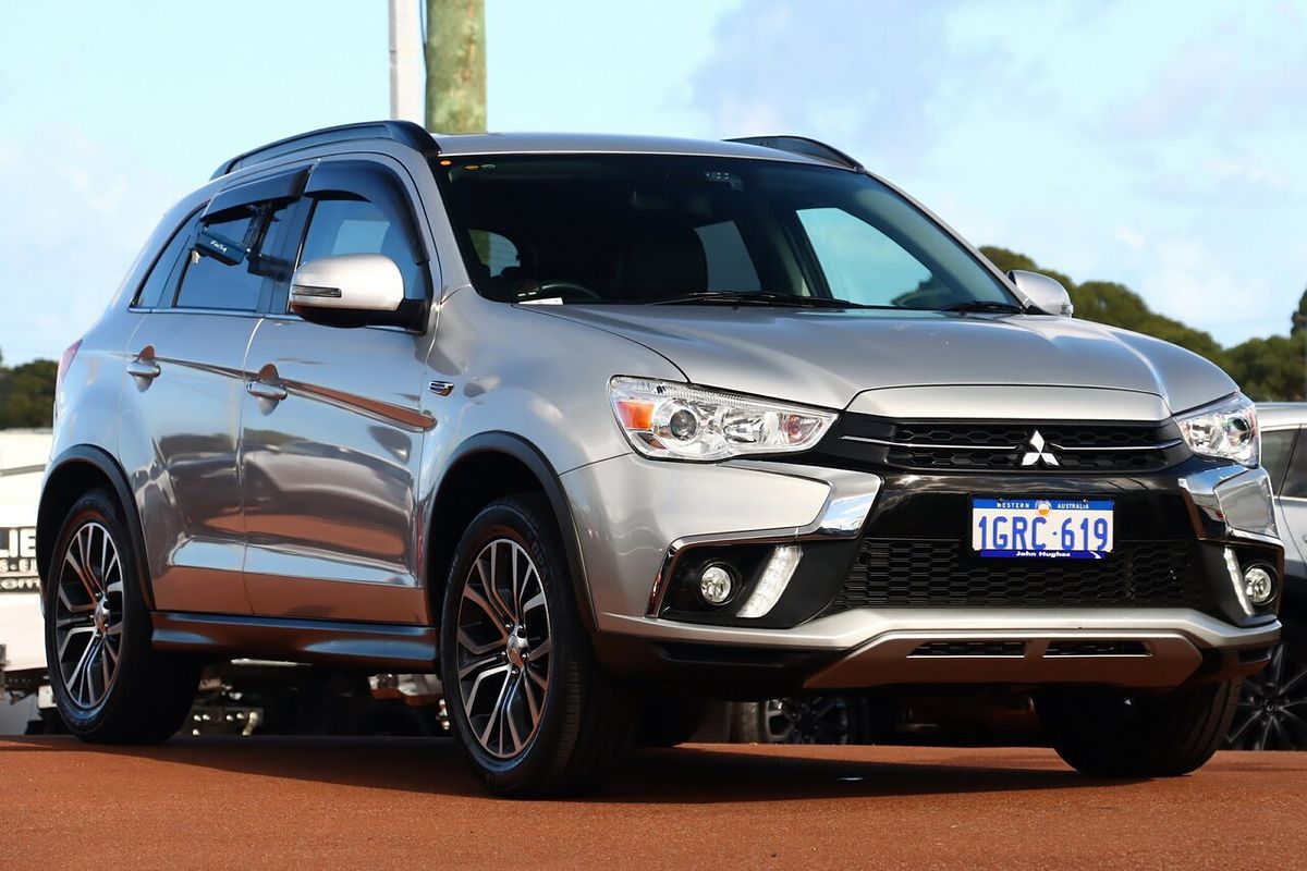 2018 Mitsubishi ASX LS XC