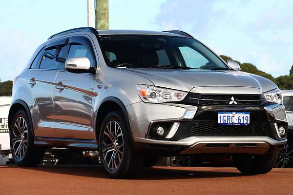 2018 Mitsubishi ASX LS XC