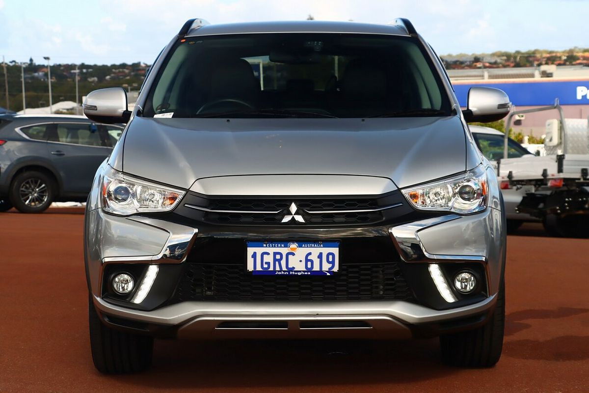 2018 Mitsubishi ASX LS XC