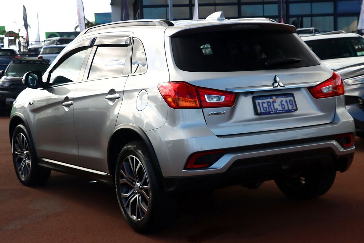 2018 Mitsubishi ASX LS XC