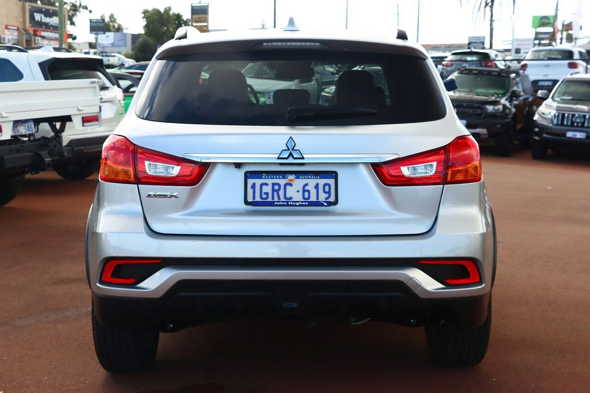 2018 Mitsubishi ASX LS XC