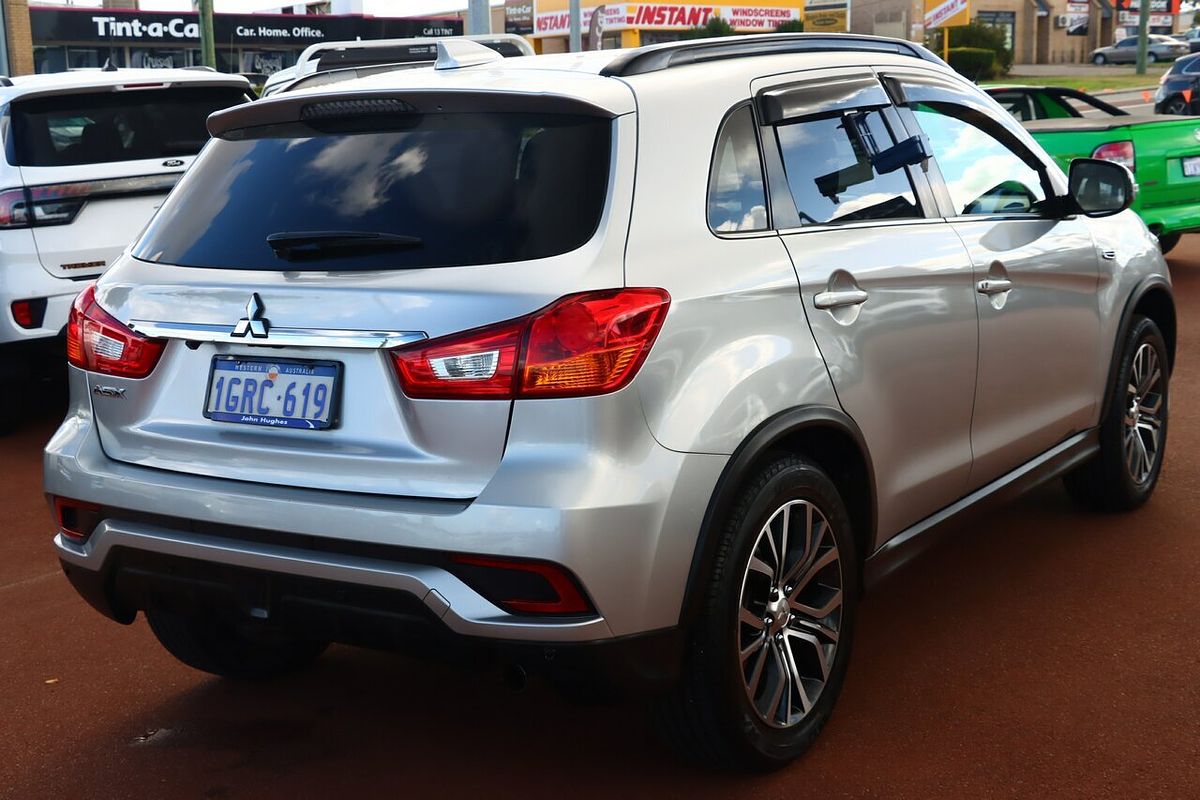 2018 Mitsubishi ASX LS XC
