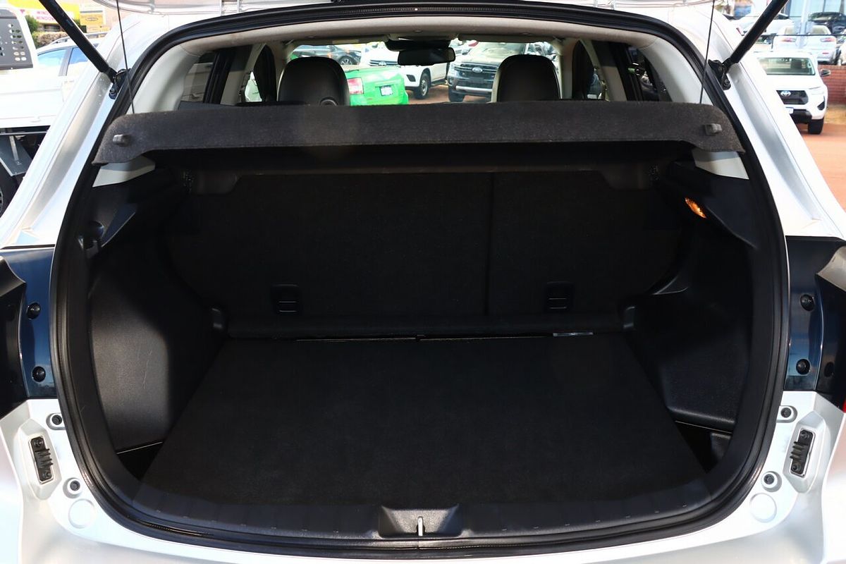 2018 Mitsubishi ASX LS XC
