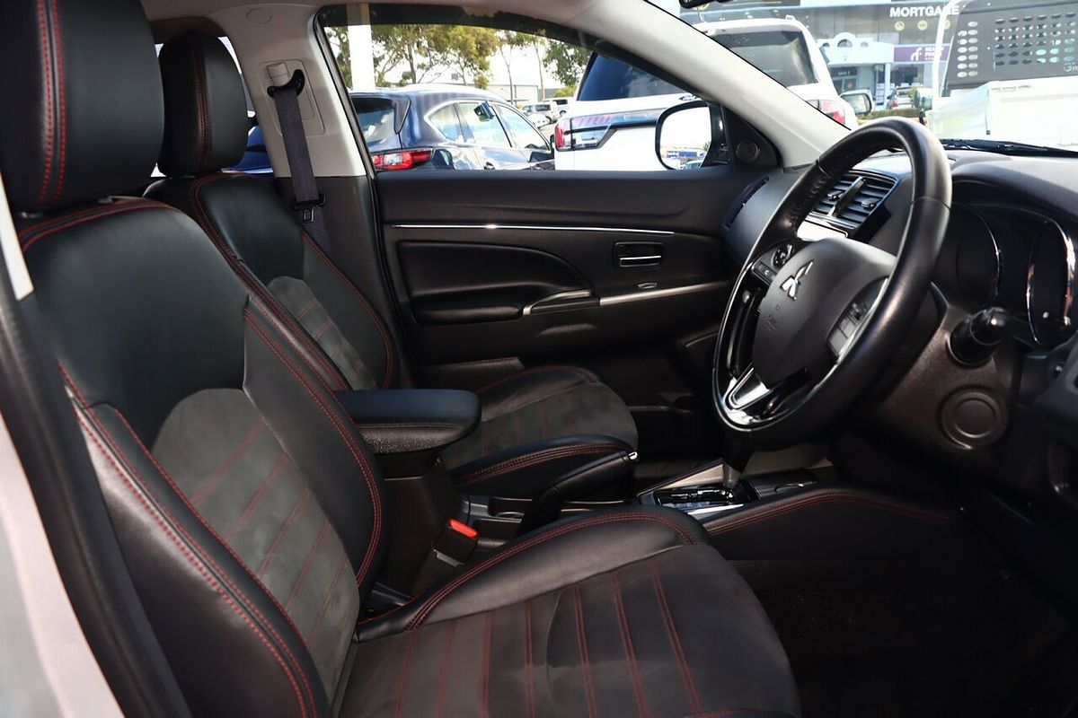 2018 Mitsubishi ASX LS XC
