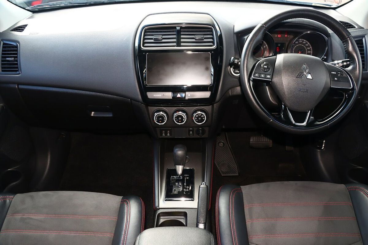 2018 Mitsubishi ASX LS XC