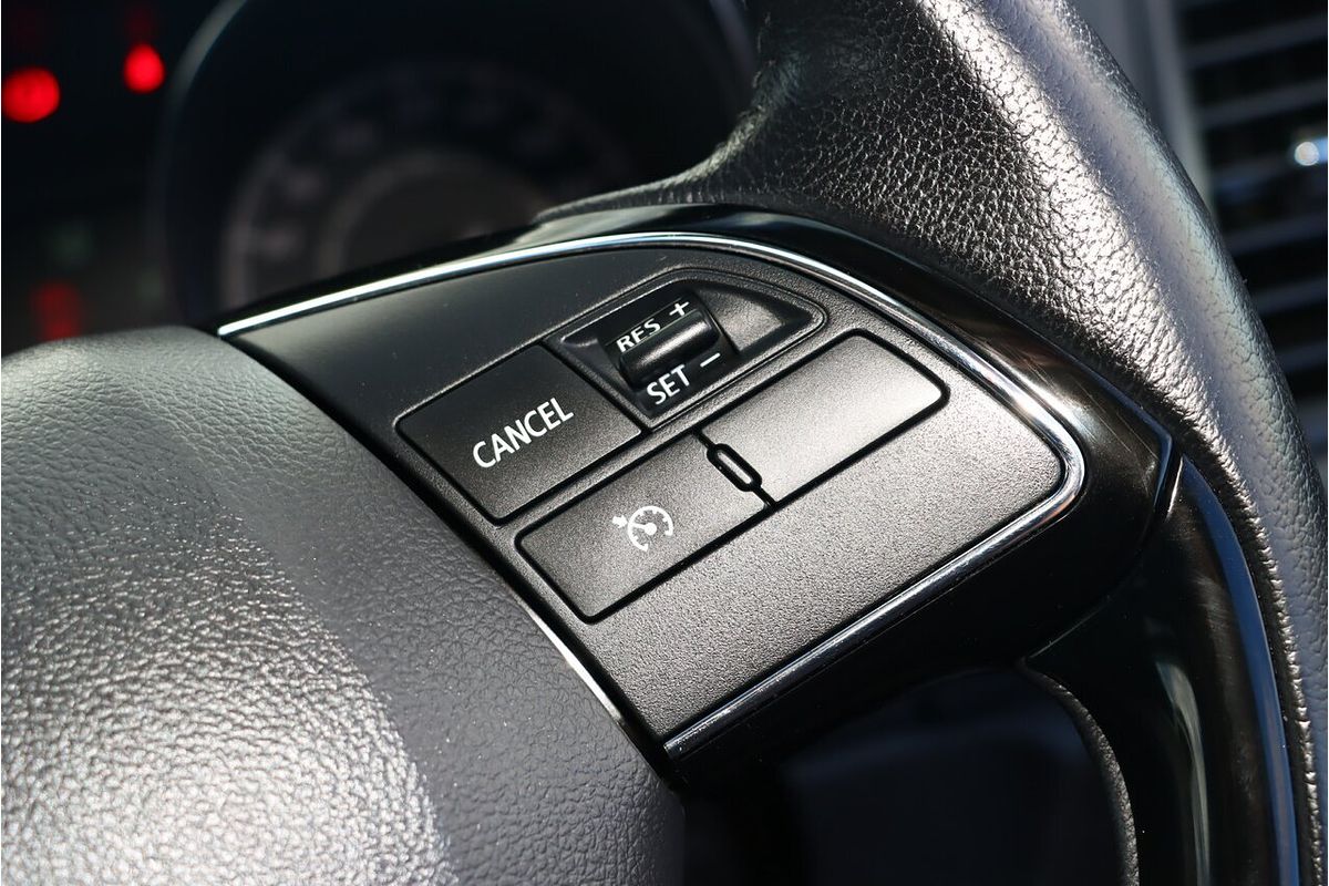 2018 Mitsubishi ASX LS XC