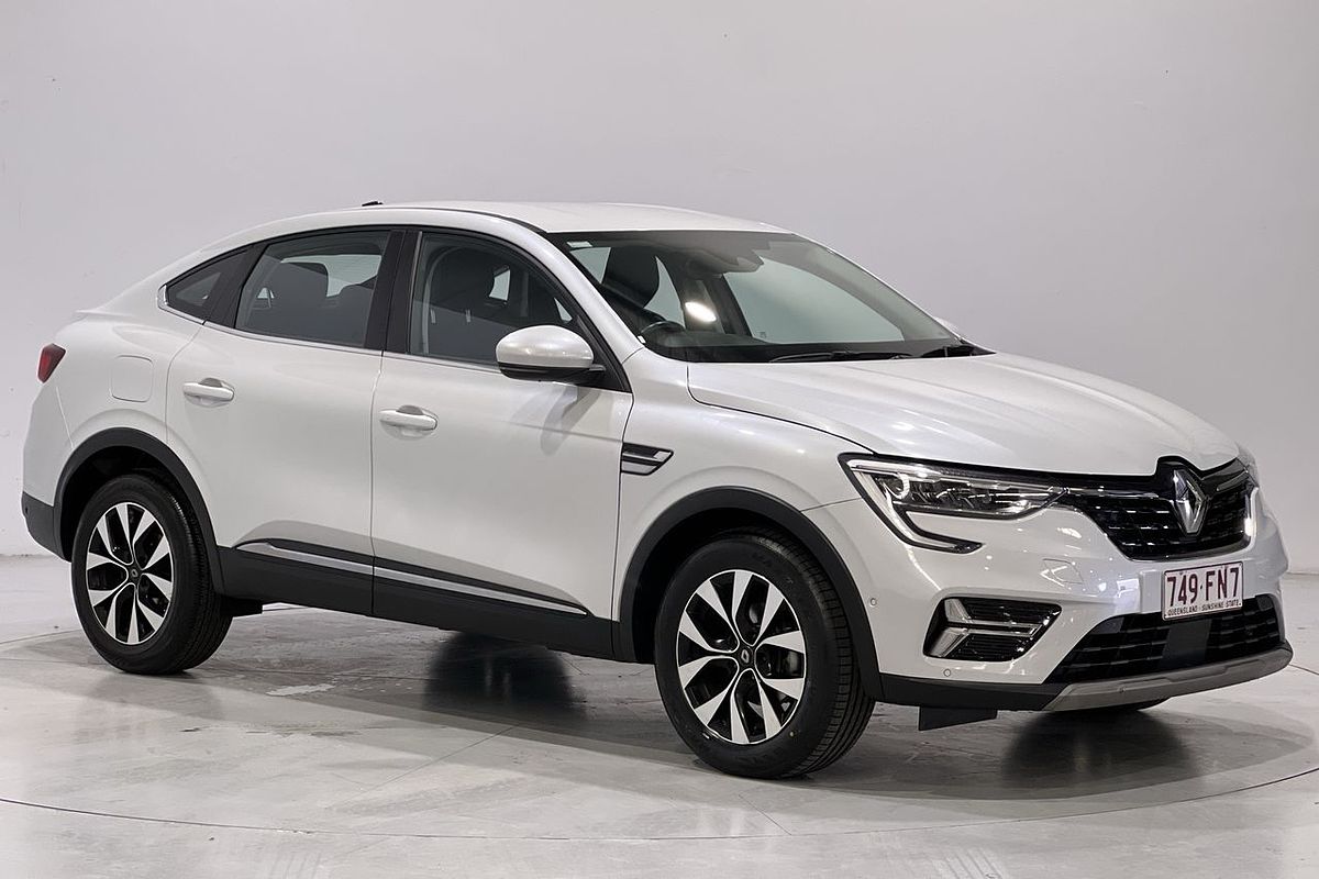 2022 Renault Arkana Zen JL1