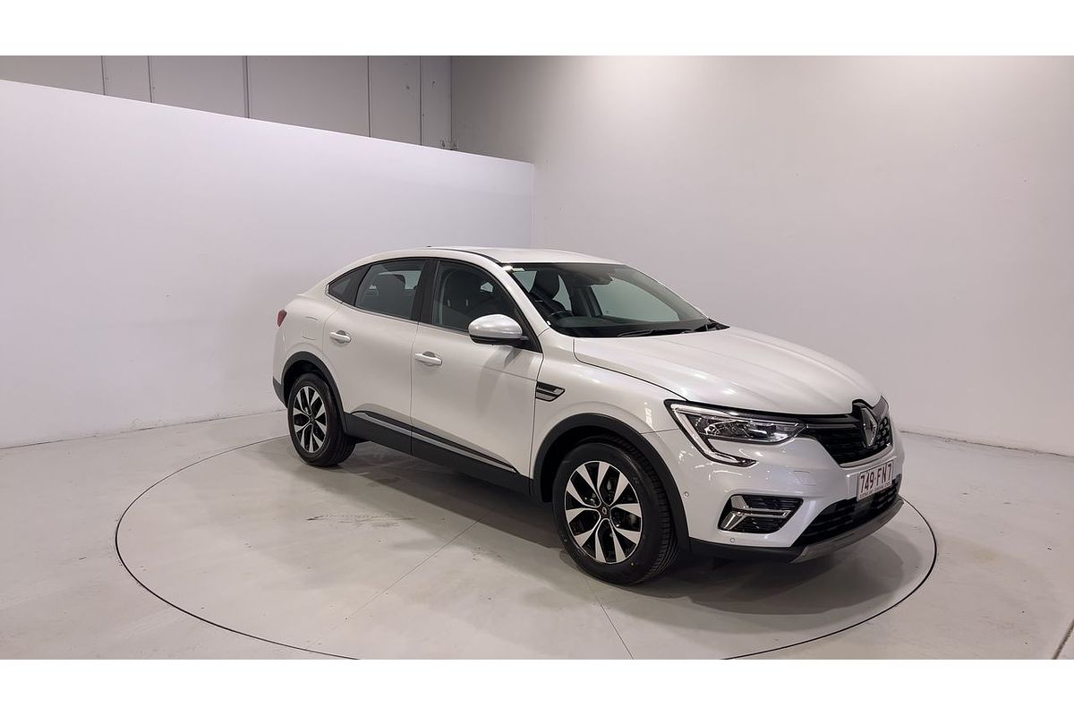 2022 Renault Arkana Zen JL1