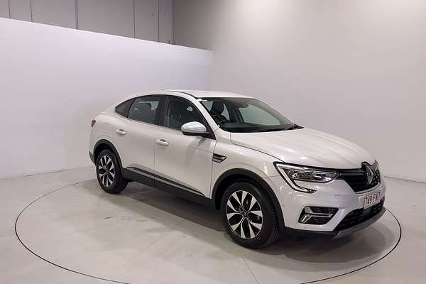 2022 Renault Arkana Zen JL1