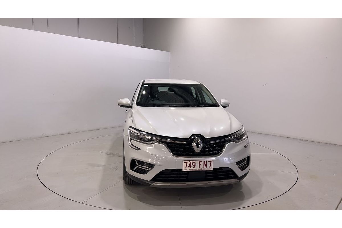 2022 Renault Arkana Zen JL1