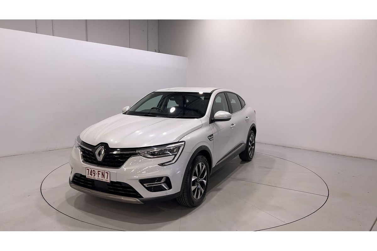 2022 Renault Arkana Zen JL1