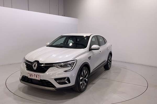 2022 Renault Arkana Zen JL1