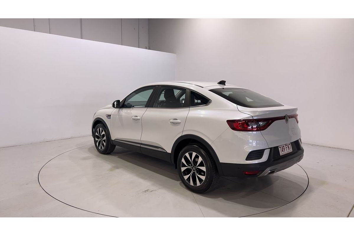 2022 Renault Arkana Zen JL1