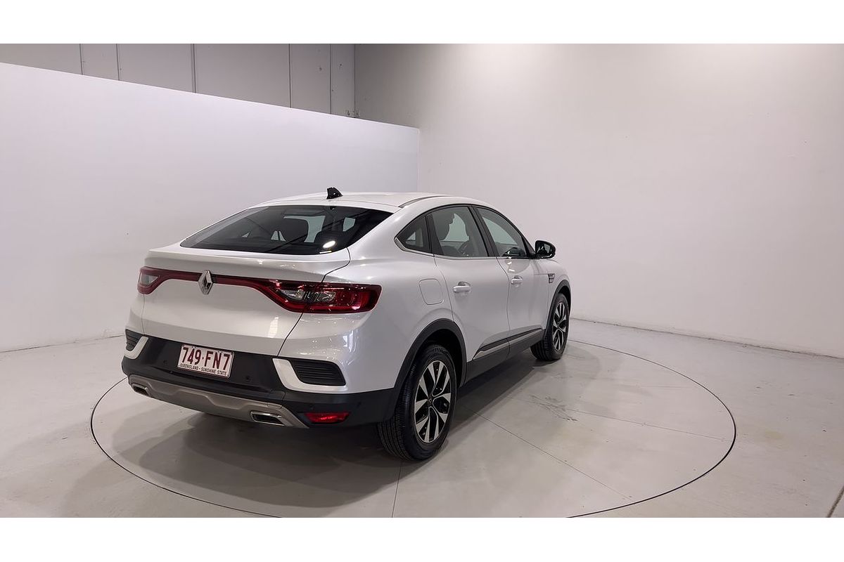 2022 Renault Arkana Zen JL1