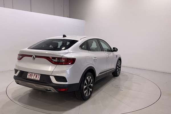 2022 Renault Arkana Zen JL1