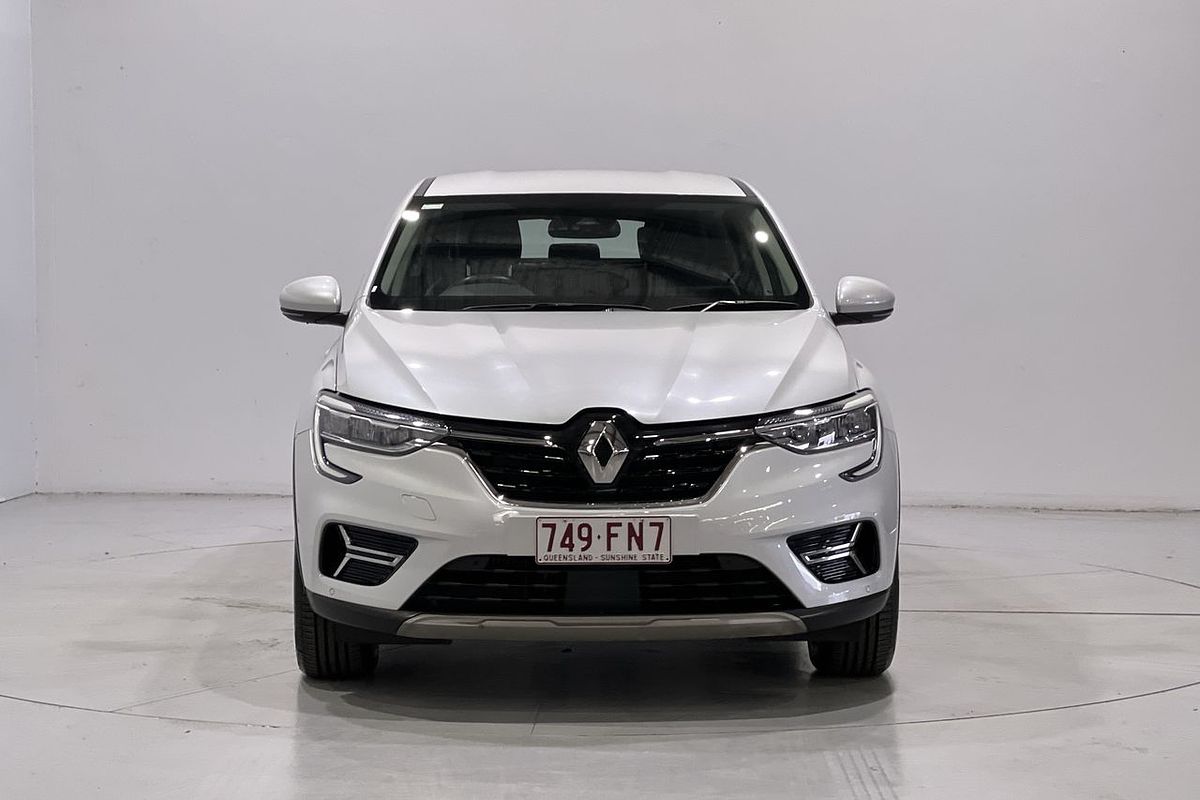 2022 Renault Arkana Zen JL1