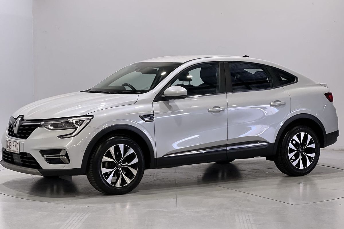 2022 Renault Arkana Zen JL1
