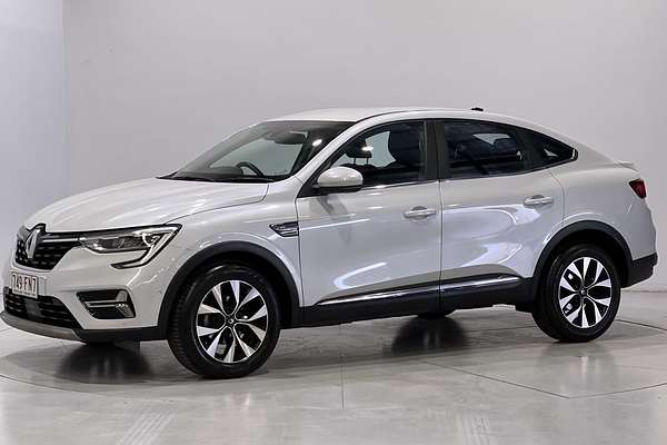 2022 Renault Arkana Zen JL1