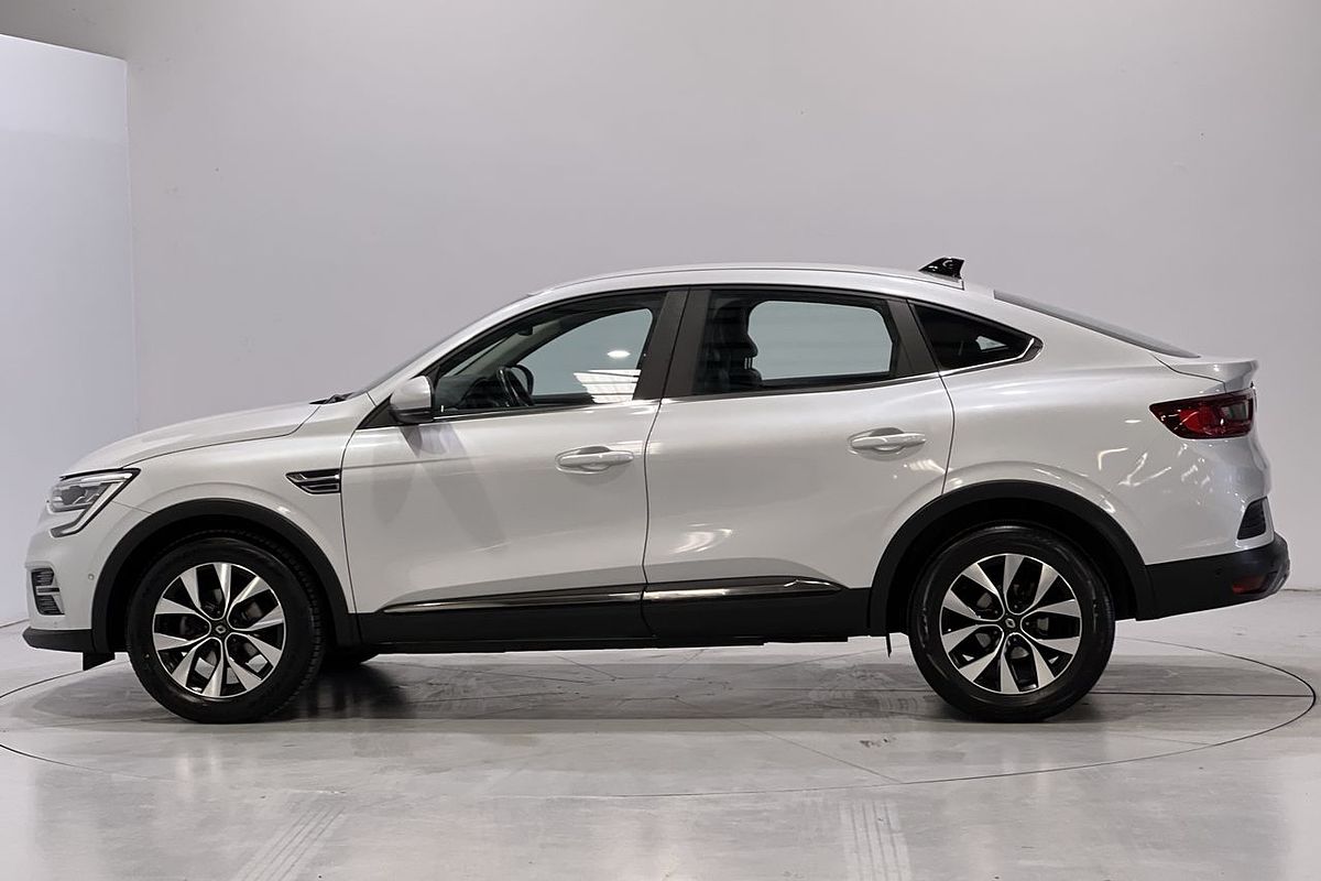 2022 Renault Arkana Zen JL1