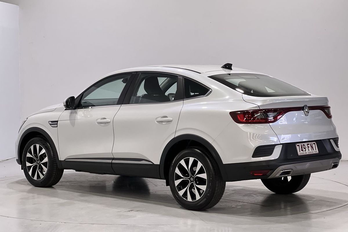 2022 Renault Arkana Zen JL1