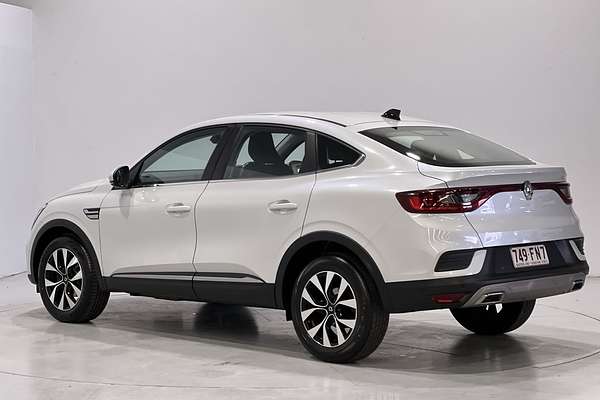 2022 Renault Arkana Zen JL1