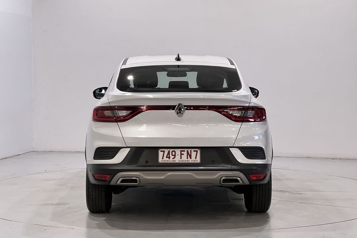 2022 Renault Arkana Zen JL1