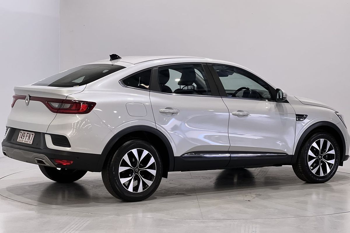 2022 Renault Arkana Zen JL1