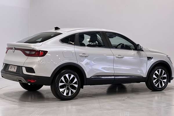 2022 Renault Arkana Zen JL1