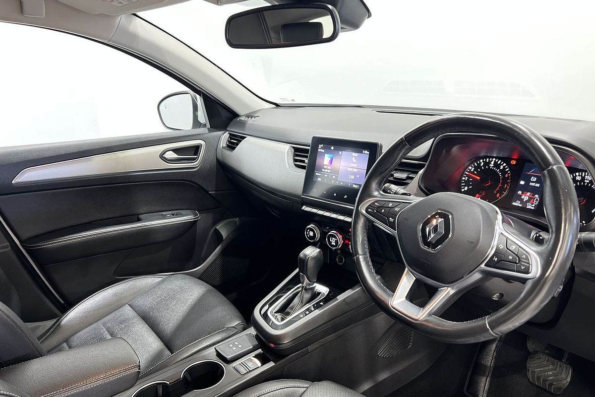 2022 Renault Arkana Zen JL1