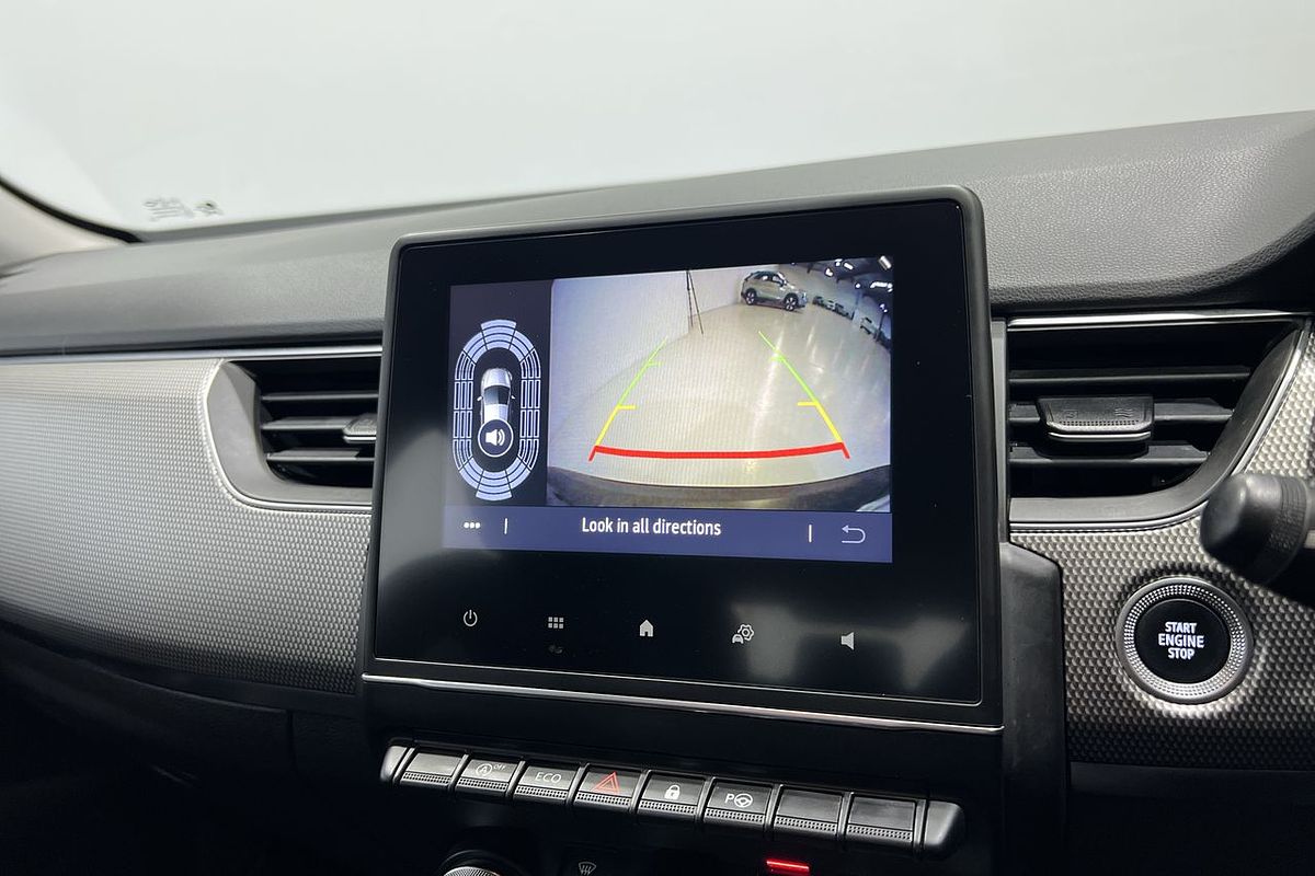 2022 Renault Arkana Zen JL1