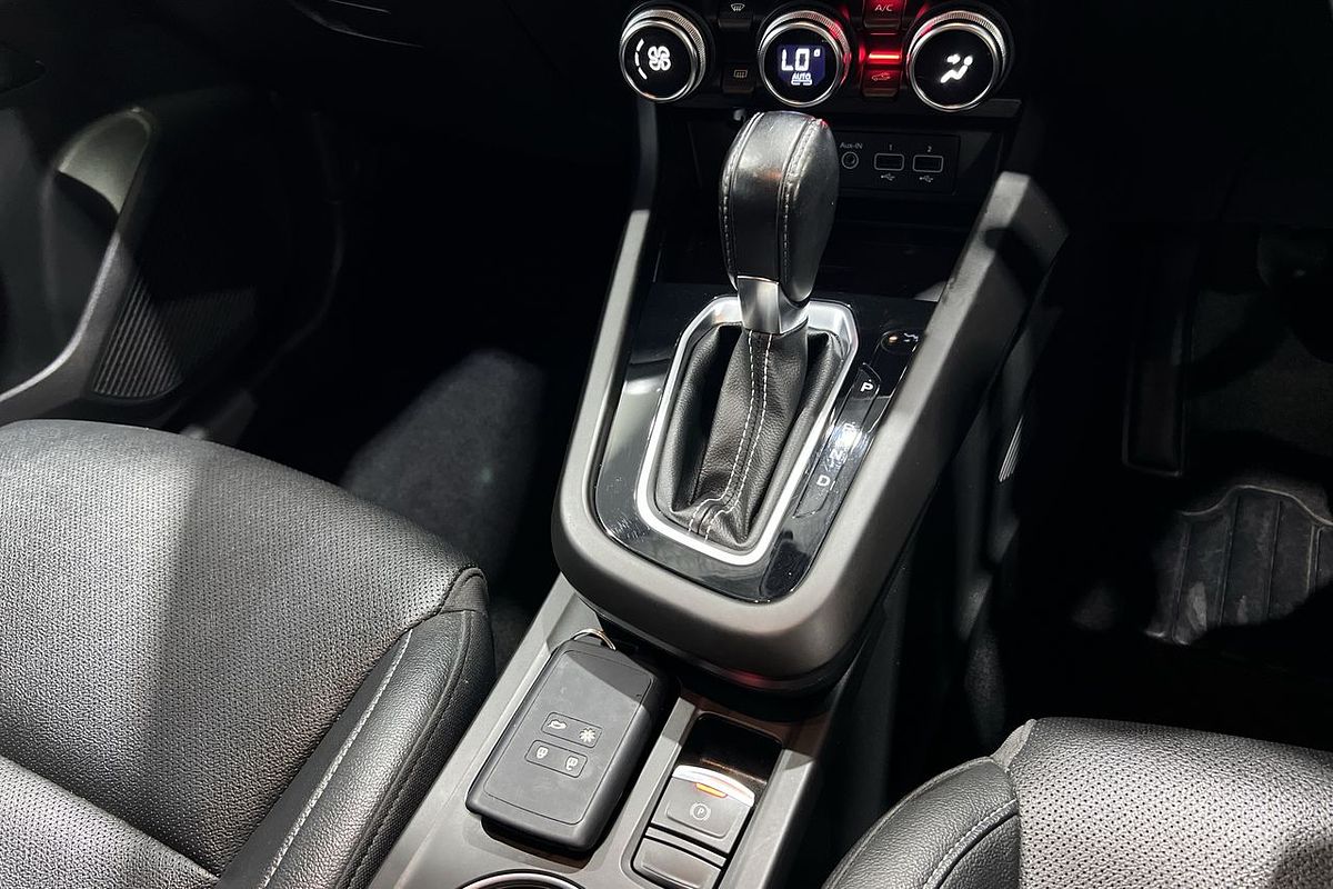 2022 Renault Arkana Zen JL1