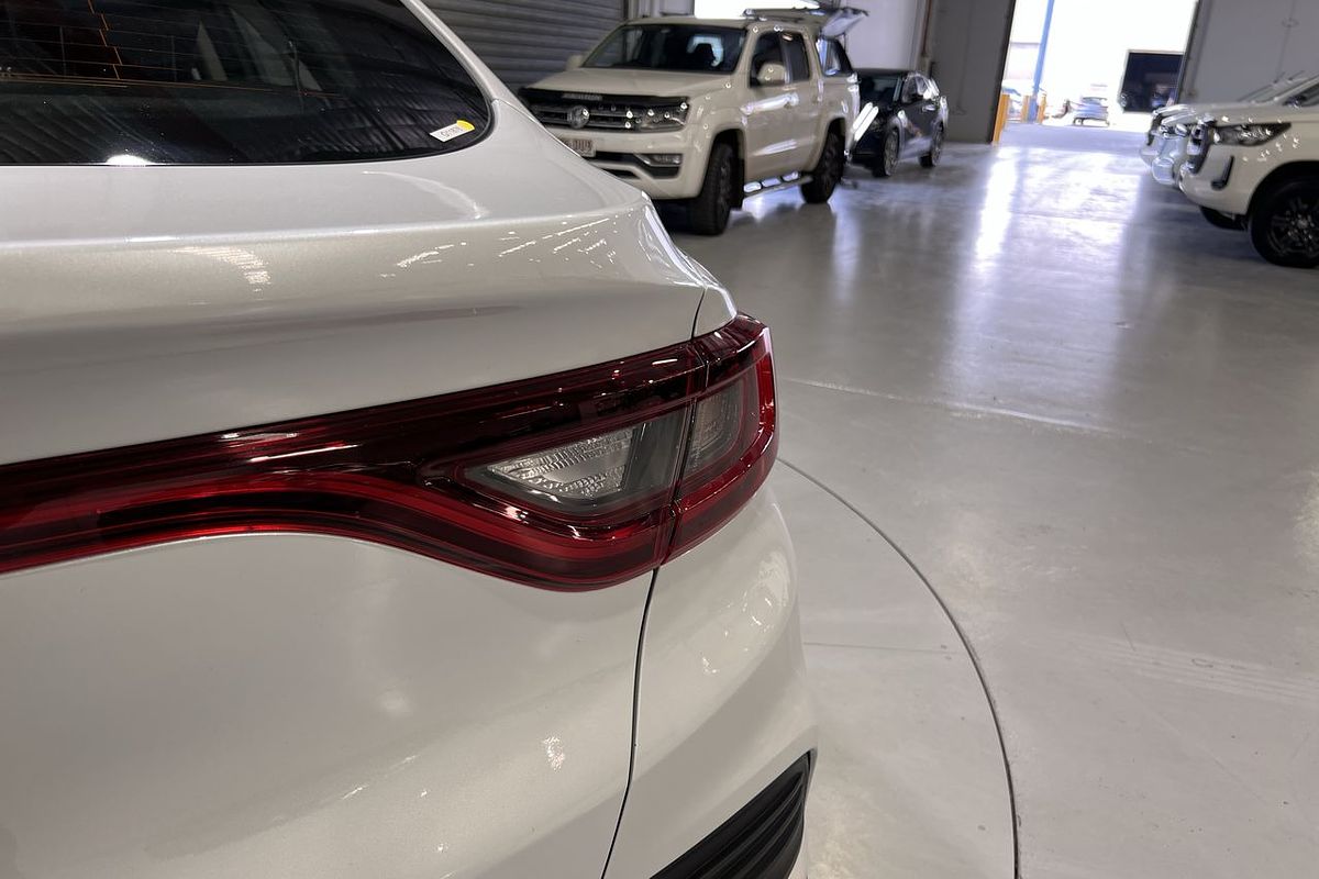 2022 Renault Arkana Zen JL1