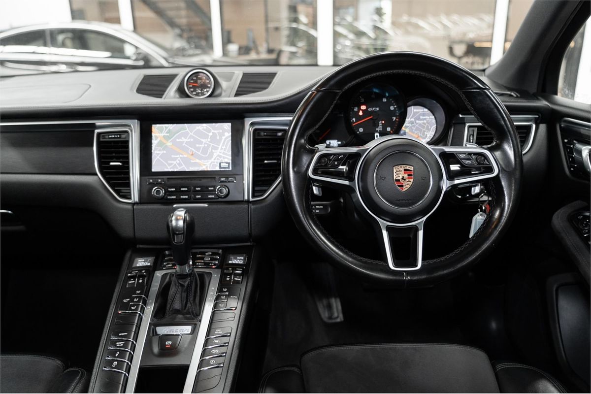 2016 Porsche Macan GTS 95B
