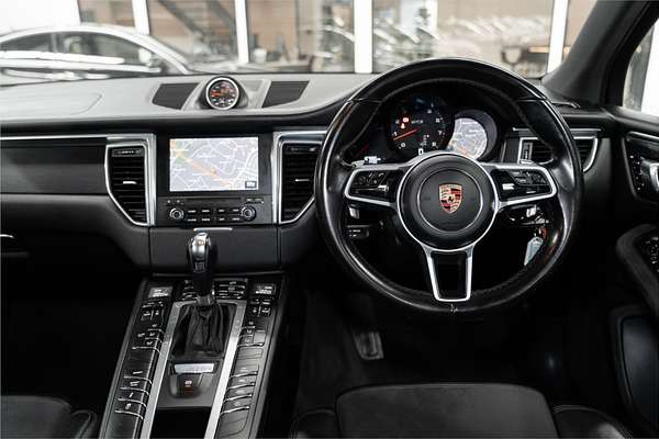 2016 Porsche Macan GTS 95B