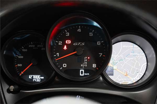 2016 Porsche Macan GTS 95B