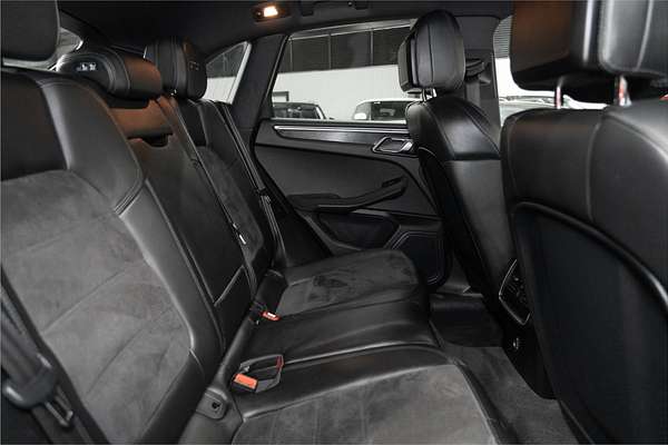 2016 Porsche Macan GTS 95B