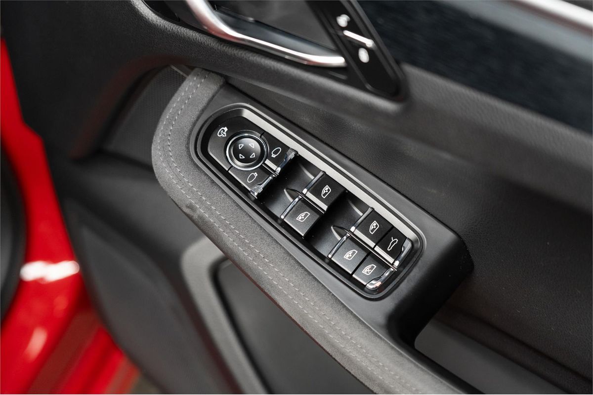 2016 Porsche Macan GTS 95B