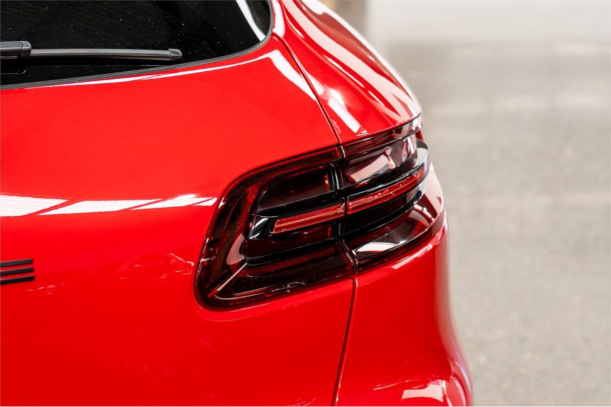 2016 Porsche Macan GTS 95B