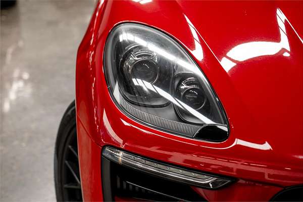 2016 Porsche Macan GTS 95B